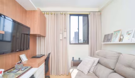 Apartamento no Condomínio Edifício Torre Di Napole na Vila Gomes Cardim com 84m² 3 dormitórios 1 suíte 2 banheiros 2 vagas