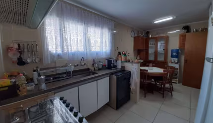 Apartamento no Condomínio Colossos da Cantareira com 157m² 1 suíte 2 banheiros 3 vagas
