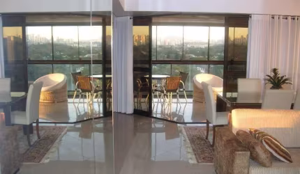 Cobertura à venda 620m² com 3 dormitórios 3 suítes 4 vagas no Butantã
