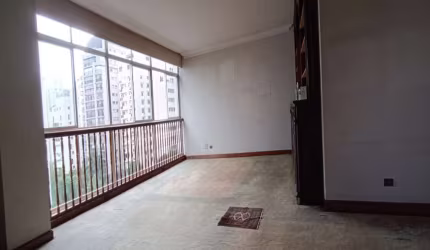 Apartamento na Alameda Jaú 227m² ao lado da Paulista