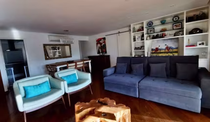 Apartamento para venda de 268,00m², 4 dormitórios na Chácara Santo Antônio