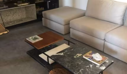 Apartamento no Condomínio Central Park no Cerqueira Cesar com 60m² 2 dormitórios 1 suíte 1 banheiro 2 vagas