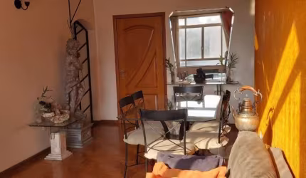 Apartamento no Condomínio Nova Ipiranga na Vila Buarque com 116m² 4 dormitórios 2 banheiros