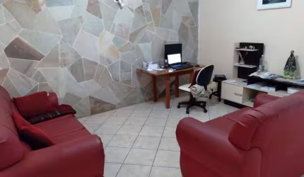 Sobrado de 107m² com uma ótima localização na Zona Sul