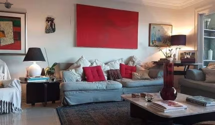 Cobertura Residencial no Condomínio Place Vendome no Morumbi com 367m²  4 dormitórios 6 banheiros 4 vagas
