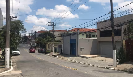 Terreno à venda no Planalto Paulista, São Paulo, 340m².