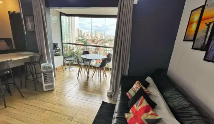 Apartamento de 1 dormitório na Saúde