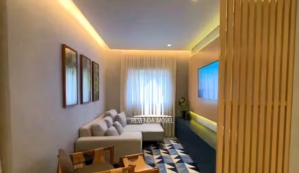 Apartamento à venda em São Paulo, Vila Suzana - 2 dormitórios