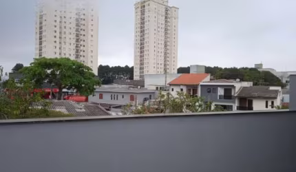 COBERTURA NOVÍSSIMA NO VILA CURUÇA  - COM ELEVADOR ATÉ A COBERTURA