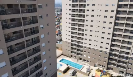 Venda de Apartamento de 3 Quartos no Jardim das Belezas, Carapicuíba - SP - 66,09 m², 1 banheiro, 1 vaga de garagem!