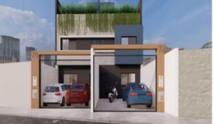 Sobrado á venda 114m² em Itaquera