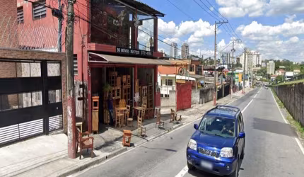 Loja 3 pavimentos na R. Ari Aps - marginal Rap. Tavares Km 13!