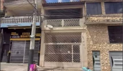 Guarulhos - sobrado de 3 dormitórios - excelente localização