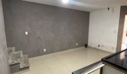 Cobertura com 84m², 2 dormitórios, banheiro, sala, cozinha, área de serviço, 1 vaga, Santo André, SP