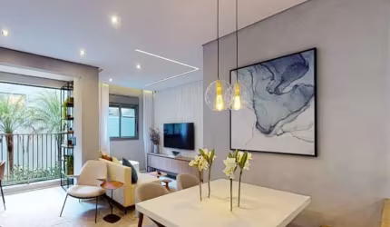 Apartamento à venda na Vila Sônia - Butantã