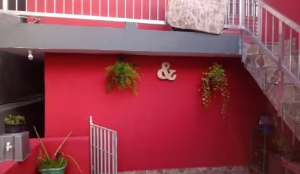 Casa a venda 120m² sendo 4 dormitórios, 03 banheiros e 02 vagas Grajaú