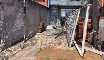 Terreno à venda na Vila Anglo Brasileira com 250m²