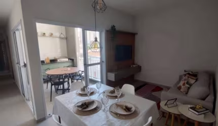 Apartamento com 3 quartos - 68 m² á venda