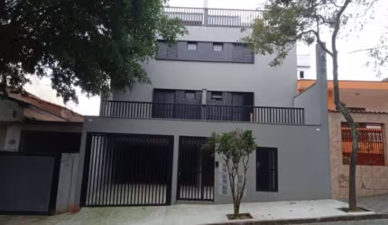 Apartamento (NOVO com ELEVADOR) PARQUE ERASMO ASSUNÇÂO