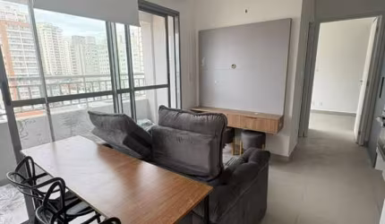 Apartamento no Condomínio Harmonie na Vila da Saúde com 34m² 1 dormitório 1 banheiro