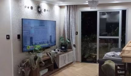 Apartamento a venda 74m² sendo 03 dormitórios, 02 banheiros e 01 vaga Cachoeirinha
