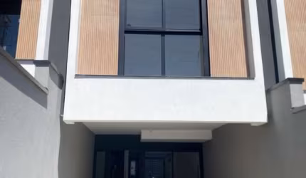 Sobrado novo a venda - Artur Alvim com 105m²