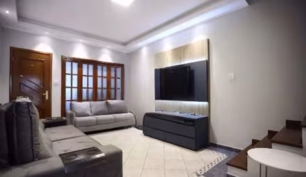 Casa 3 dormitórios -  Vila Sônia ( Aceita permuta )