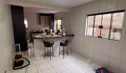 Casa à venda no Jardim Pedro José Nunes com 150m² 3 dormitórios 2 banheiros 3 vagas
