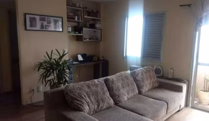 Apartamento no Condomínio Jardins  Quintais na Vila Sônia com 65m² 3 dormitórios e 1 vaga