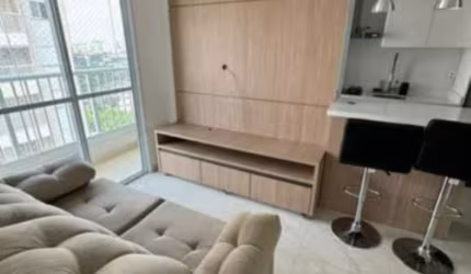 Apartamento no Condomínio App Vila Prudente no Sítio da Figueira com 41m² 2 dormitórios 1 banheiro 1 vaga