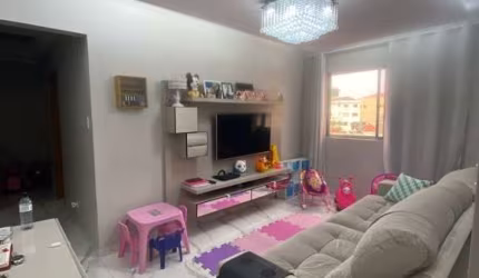 Apartamento à venda de 2 quartos e 1 vaga no Mandaqui - SP