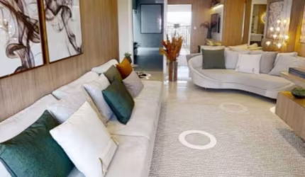 Apartamento à venda em São Paulo - Living Unique Freguesia do Ó