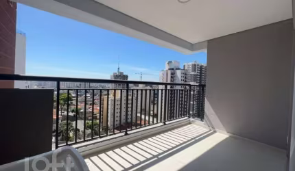 Apartamento novo com 54m², 2 dormitórios (uma suíte), 2 banheiros, sala, cozinha, área de serviço, 1 vaga, Ipiranga SP