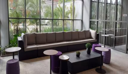 Apartamento à venda no Brooklin Stúdio , São Paulo