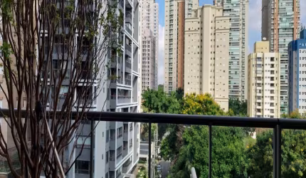 Apartamento Stúdio  à venda em Brooklin São Paulo - SP