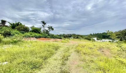 Lote 610 m² ZUM/CC - Bairro Gramado