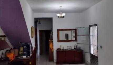 Casa à venda na Vila Albertina, São Paulo
