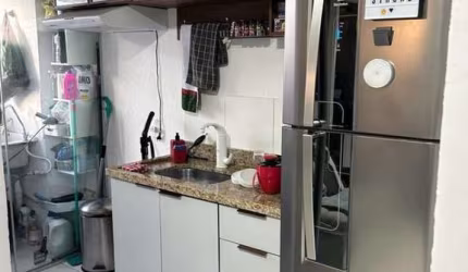 Apartamento à venda em Usina Piratininga-SP