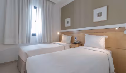 Flat a venda com 32m² 1 suíte e 1 vaga no Jardim Paulista - São Paulo