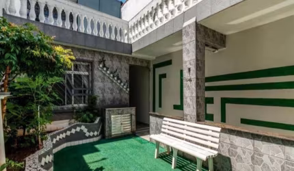 Sobrado em Vila São Francisco, 200m², 3 Dormitórios.