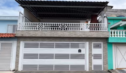 Sobrado com 3 quartos à venda em Vila Nova Cachoeirinha - SP Rua Professor Manoel Nogueira Padilha Sobrinho - Vila Nova Cachoeirinha - São Paulo/SP
