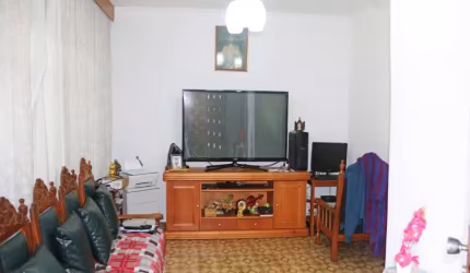 Casa à Venda no Bairro Veleiros - SP