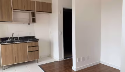 Apartamento com 34m², 2 dormitórios, 1 banheiro, sala, cozinha, área de serviço, sacada, 1 vaga de garagem, SP