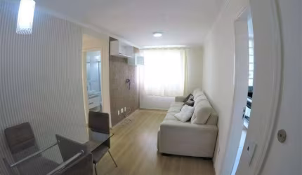 Apartamento no Condomínio Edifício Residencial Parque Strauss no Jardim Leonor com 55m² 2 dormitórios 1 banheiro 1 vaga