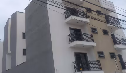 Excelente cobertura em Santo Andre