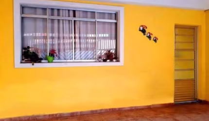 Sobrado em Lauzane Paulista, 150m², 4 Dormitórios
