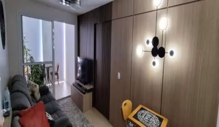 Apartamento à venda - 1 quarto - Vila Dom Pedro I, São Paulo