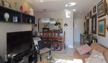 Apartamento Condomínio Recanto dos Passaros no Jardim Vergueiro com 66m² 3 dormitórios 1 banheiro 1 vaga