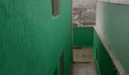 Sobrado 180m2 - 3 Dormitórios 2 Vagas Cidade Dutra