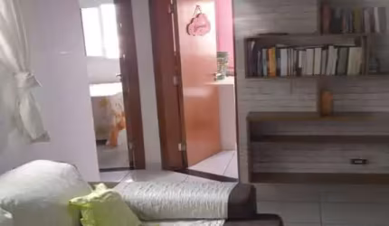 Apartamento em Santo andré, 73m² com 2 dormitórios